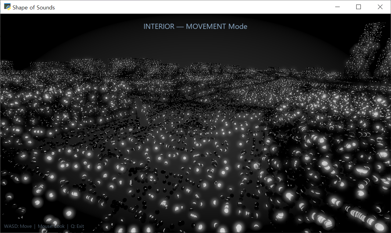 Particle shadow check 2